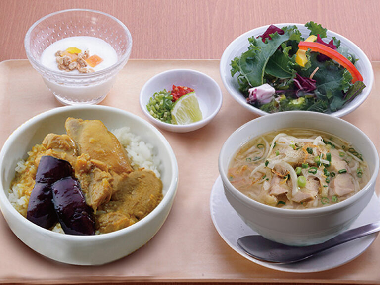カレー膳