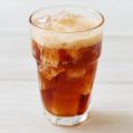 Vinegar cocktail ブラックビネガーサワー