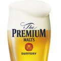 プレミアムモルツ 生ビール　中